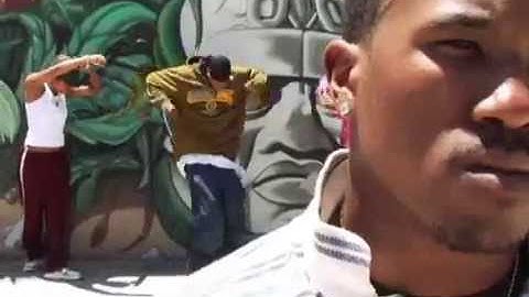 Tight Eyez :: KRUMP BASICS (Part 3 of 3)