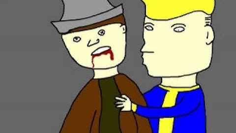 Fallout 3 Parody