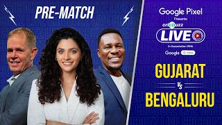 Cricbuzz Live: Gujarat opt to bowl vs #RCB | Both teams remain unchanged