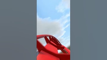 What would you call this element? #shorts #rollercoaster #giga