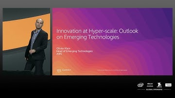 AWS Summit Singapore 2019 - Closing Keynote with Olivier Klein