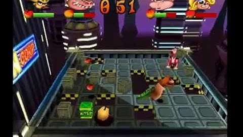 Crash Bash: FAILING???