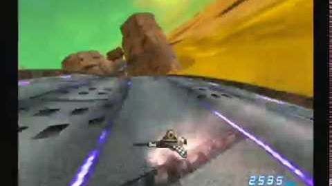 F-Zero GX SOSS 1:28.647 Max Speed