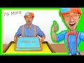 Blippi 100 Million Views | Preschool Songs and More!