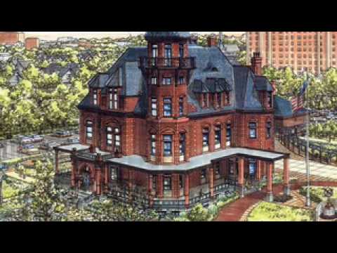 CASTLE NEWARK: The Krueger-Scott Mansion Pt 1