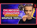 Guía completa de Stranger Things para Calabozos y Dragones