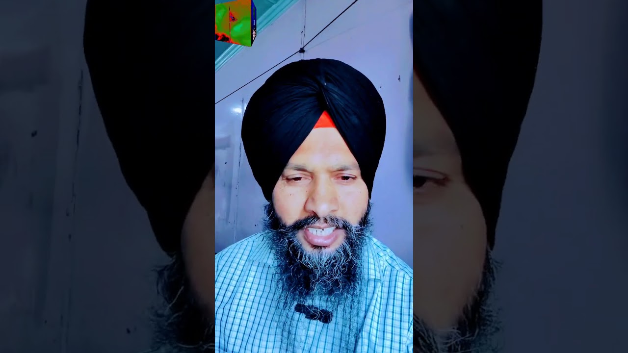 ਬੰਦਿਆਂ ਤੂੰ ਆਇਆ ਕਾਹਦੇ ਲਈ?#khalsafuaj #sikhhistory #sikhtvpunjab #sikhism #sikhi#sikhprayer 