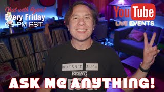 Ask A Vegan Anything!  Convince Me To Quit!