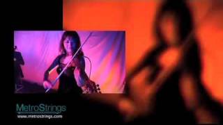 Viva la Vida Metro Strings.flv
