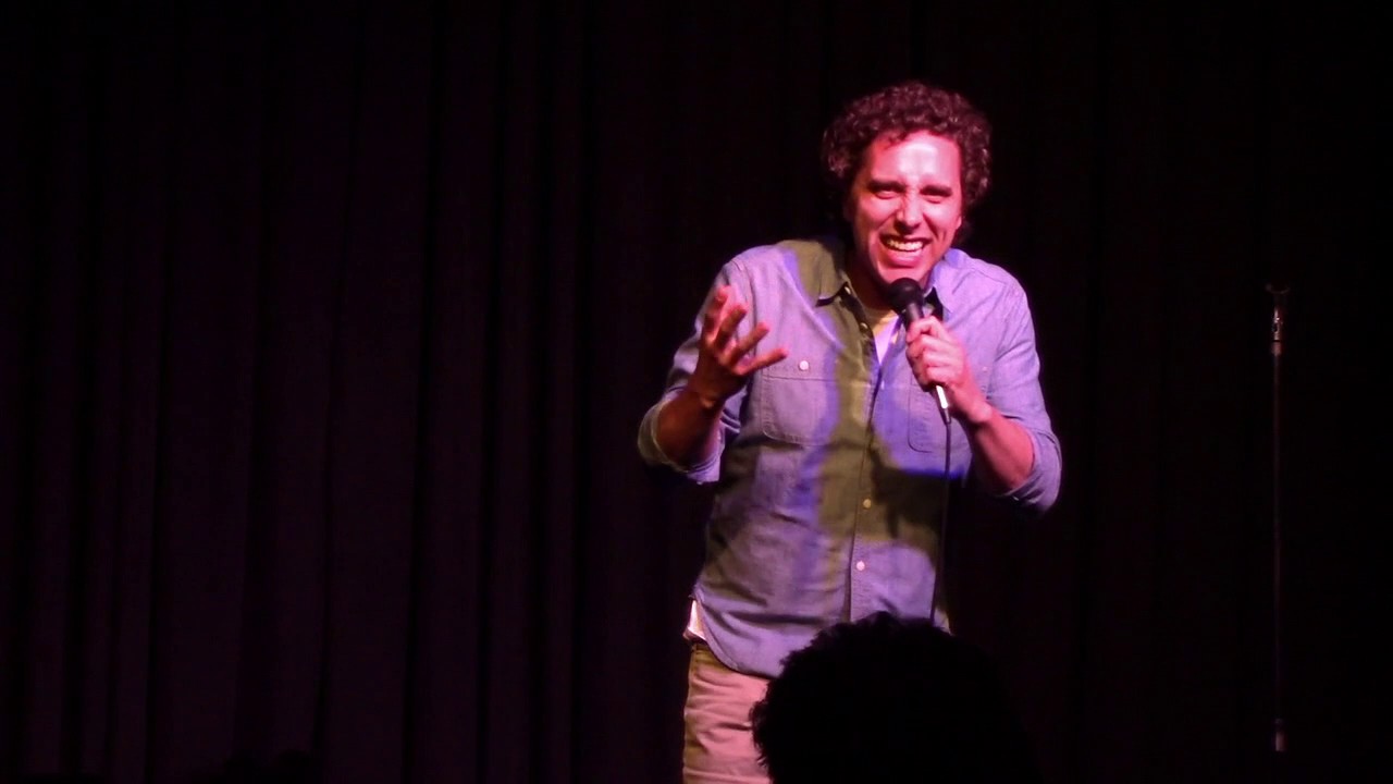 Tim Stoltenberg-stand up - YouTube