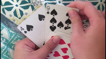 Insertion Sort Cards - UM070