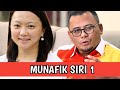 Bila si munafik cuba menipu rakyat yang tak buta