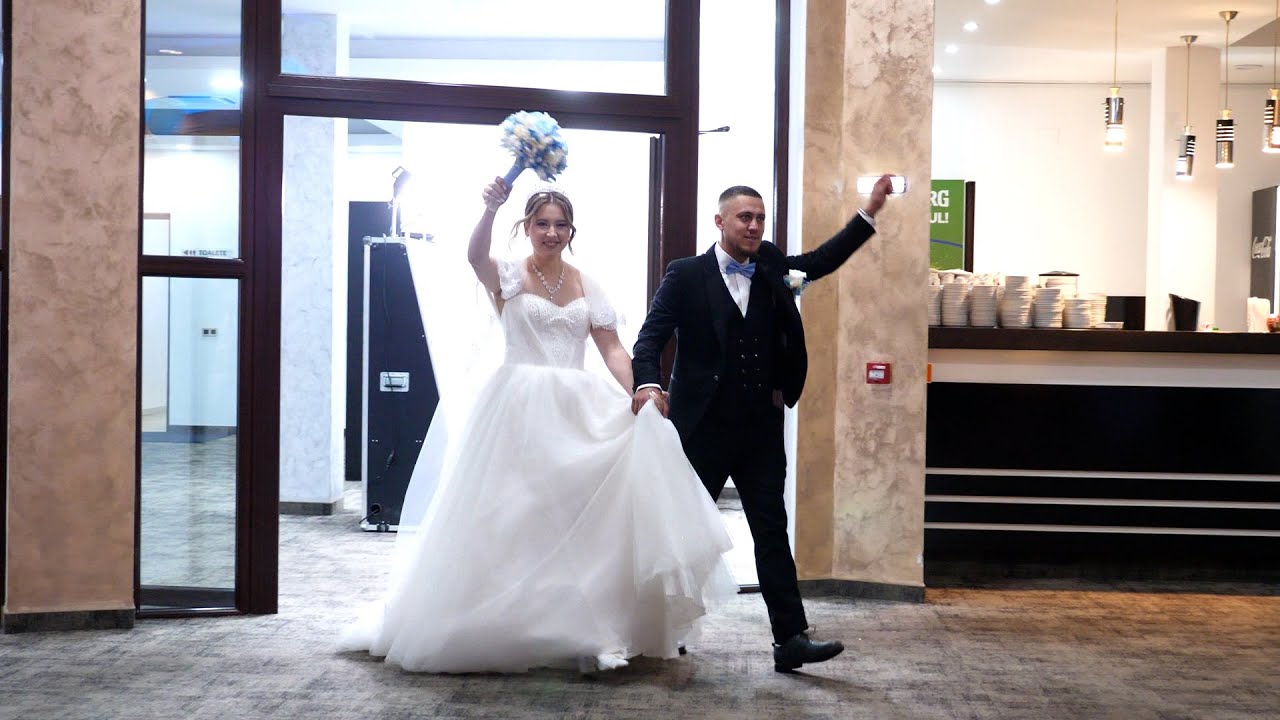 Ștefan & Cristina wedding highlights