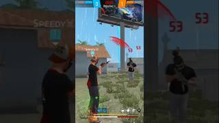 speedy vs pro player #pianoff #freefire #ff #comeback #freefirelovers  #garenafreefire #firstspin