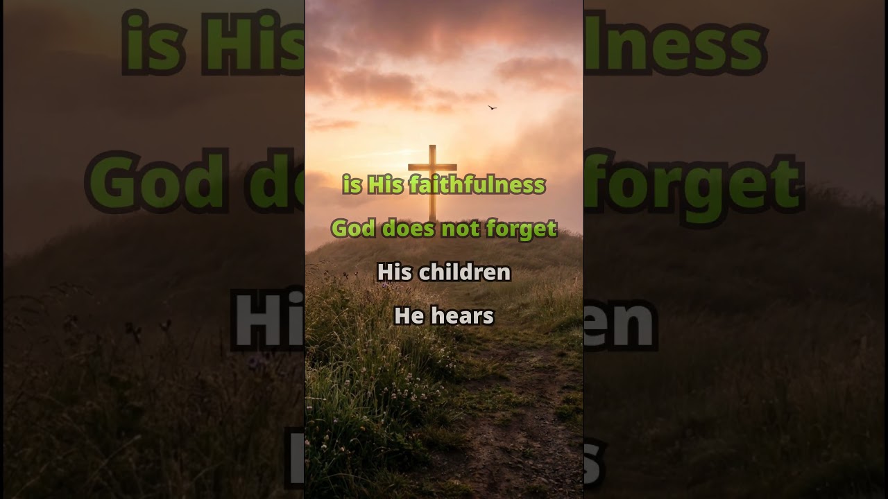 God Is Faithful | Easy English with the Bible