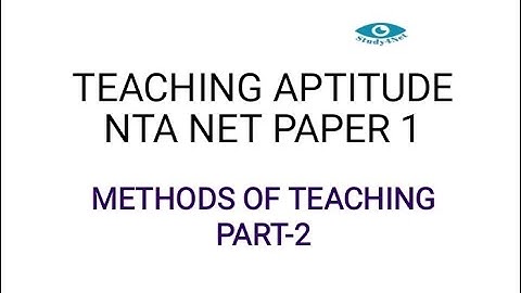 LECTURE-10 | MIXED GROUP TEACHING METHODS | SMALL GROUP METHODS | UNIT-1 TEACHING APTITUDE.