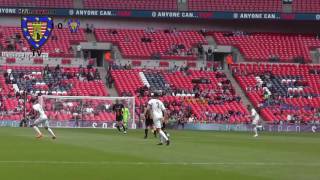 FA Vase Final - Morpeth Town 4-1 Hereford