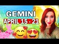 GEMINI OMG! WHAAAT! THEY WANT TO SAY SOMETHING IMPORTANT TO YOU! THIS IS WHAT YOU HAVE WISHED FOR!