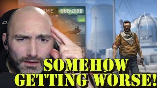 Why Sovietwomble Never Gets Better At CS:GO? Army Combat Vet REACTS to Random BS Part 9!