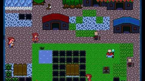 Testing remastered Eldran (with Solarus) - Part 7