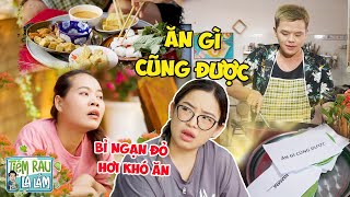 Đặc Sản 'ĂN GÌ CŨNG ĐƯỢC', Chuyến Này Người Yêu KÉN ĂN Tới Công Chuyện | Tloo Tiệm Rau Lạ Lắm #trll