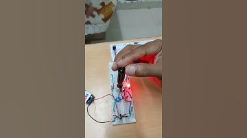 Micro Controller 8051(AT89S52 or AT89S51) based Led blink circuit