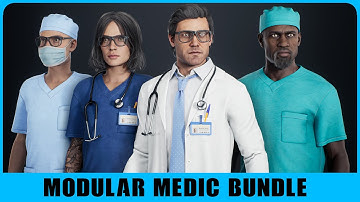 Modular Medic Bundle