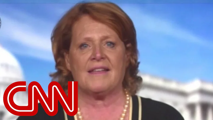 Sen. Heitkamp reveals her Kavanaugh decision