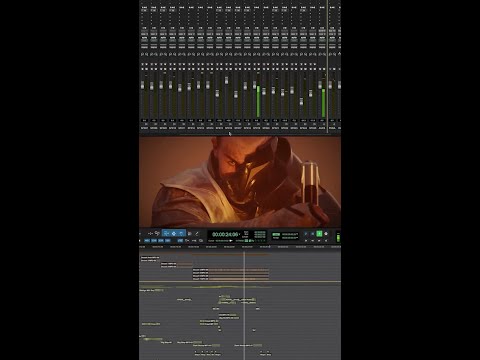  Sound design — Star Wars: The Old Republic 📷 Andrez Machado