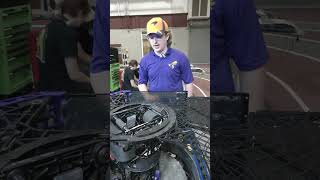 IRI Champs Dye Rotor Improvements | 8044 Denham Venom | Pit Stop