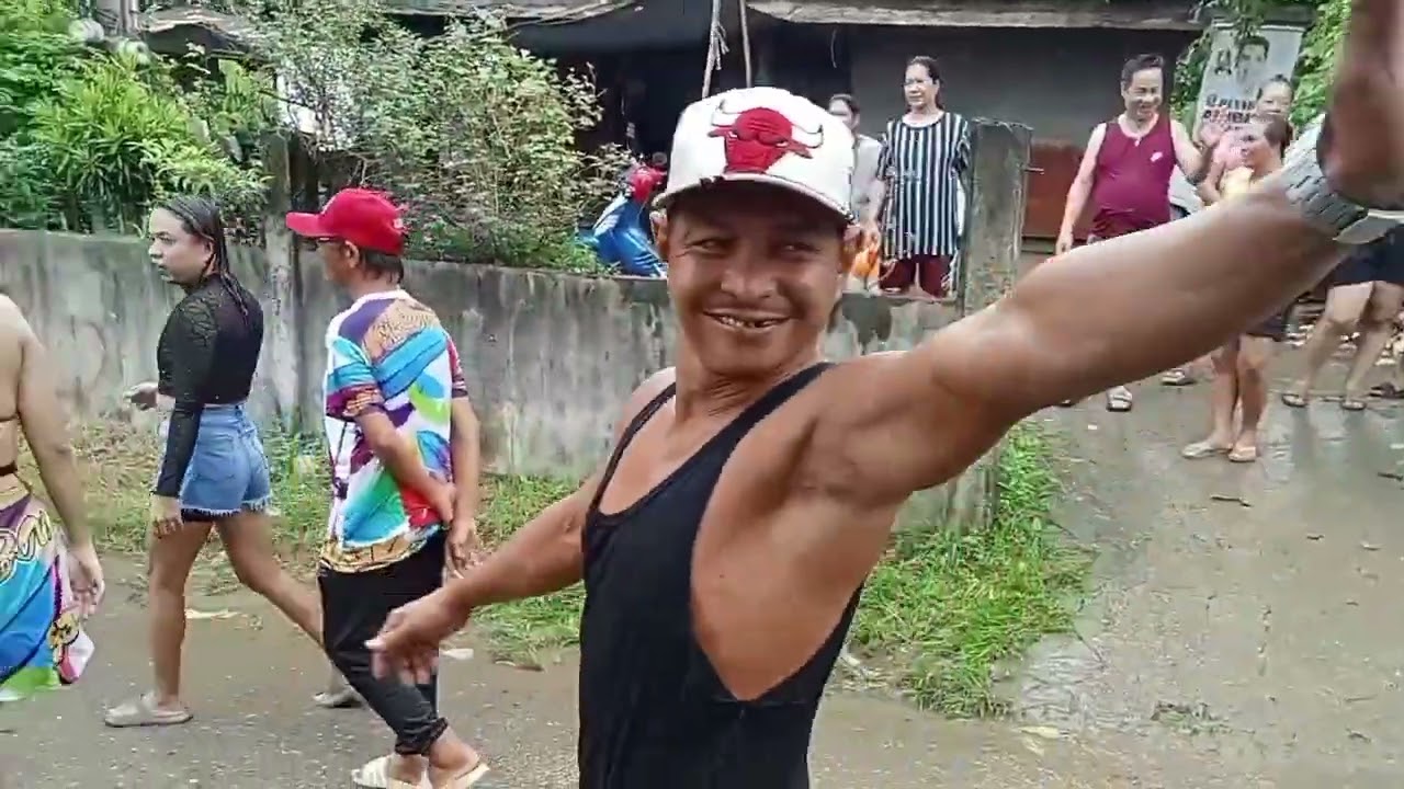 Happy fiesta sa lahat ng taga pinagsanhan A-B!! Viva san Juan Bautista