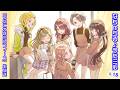 『うたごえはミルフィーユ』生放送「なちゅらる♪うたミル ♮18」