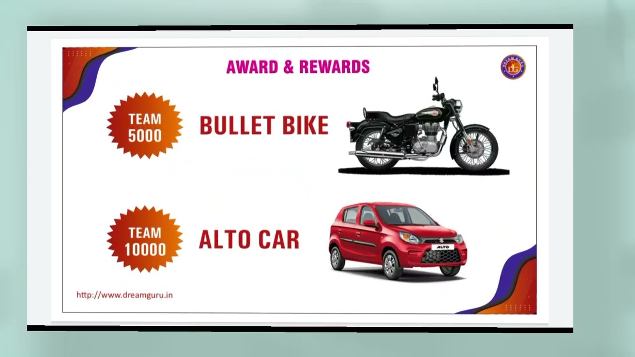 DREAM GURU AWARD & REWARDS