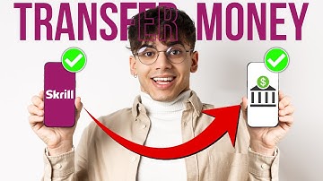 How to Withdraw Money From Skrill to Bank Account (QUICK & EASY)