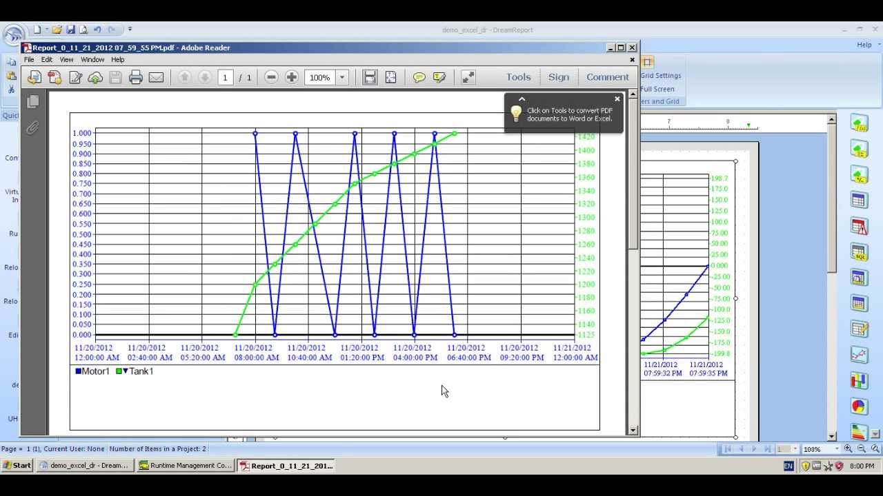 excel spreadsheet data access