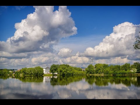 Видеоролик: Прогулки по Кыштыму
