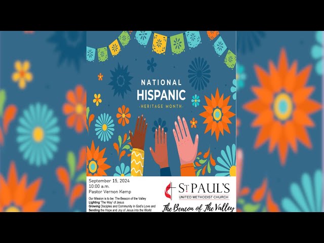 "One Race, One Culture, One Body" Sep. 15, 2024