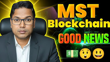 MST Blockchain New Update Today//Good News//Bharatcoinx Exchange coming soon..