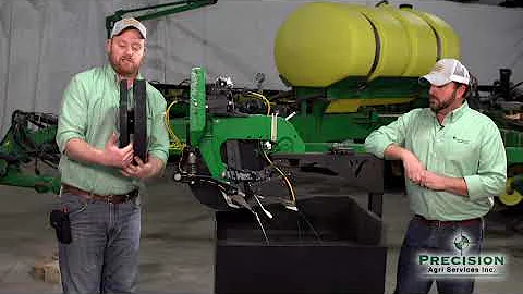 System for Liquid Control | Precision Agri Services Inc (419) 628-4167