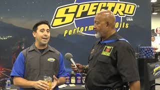 Spectro Performance Oils