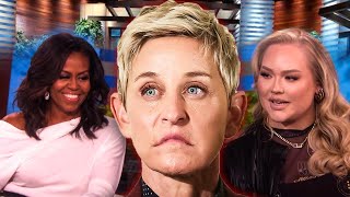 10 Times Celebrities Stood Up To Ellen ON Ellen...(Shocking Outbursts)