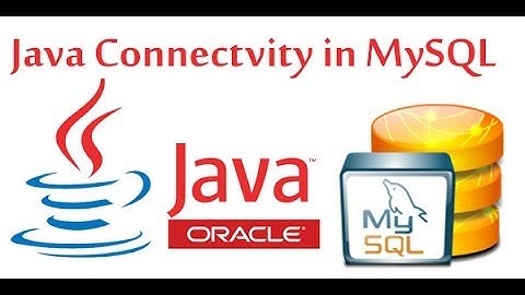how to connect to mysql database in java using netbeans in hindi
