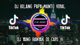 DJ KALO KAU MARAH KU BUJUK | DJ TIKTOK VIRAL TERBARU 2021