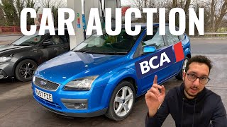 FINALLY A GOOD CAR FROM BCA AUCTION!!! *COLLECTION & DRIVE*