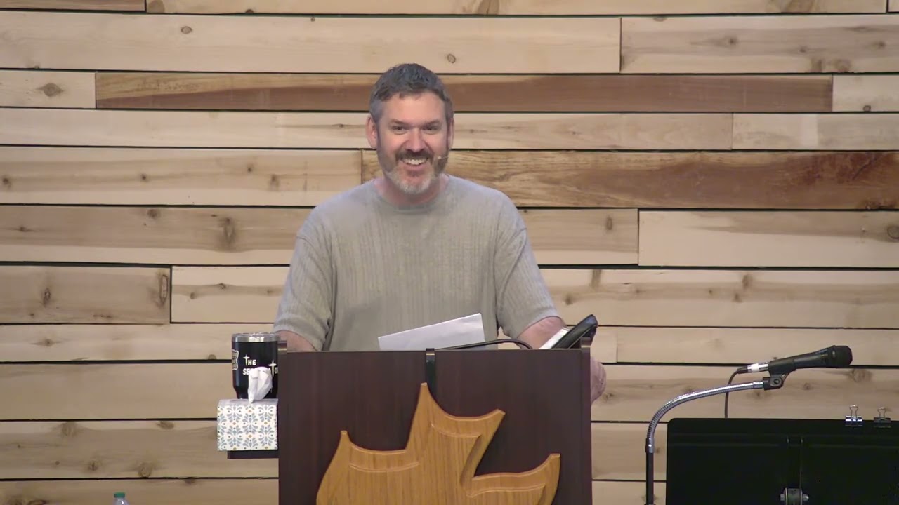 August 30th 2026 Sunday Service at Calvary Chapel Kingman
