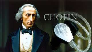 Странные наушники Chopin от Binary Acoustics