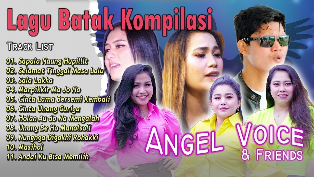 Kompilasi Lagu Batak Terbaru  | Angel Voice, Hendro Sinambela, Carla Gultom \u0026 Nia Tobing