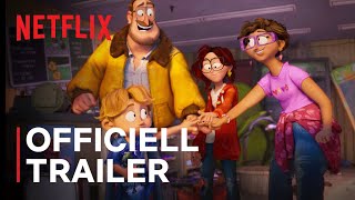 Familjen Mitchell Mot Maskinerna Officiell Trailer Netflix