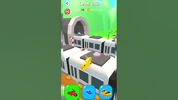 🔥Shape shifting: Car Factory 👀 Level 363 #shapeshifting #gameplay #shorts #trending #viral