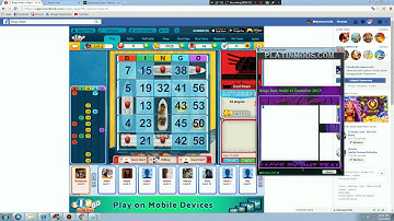 Bingo Bash Facebook Games Hack